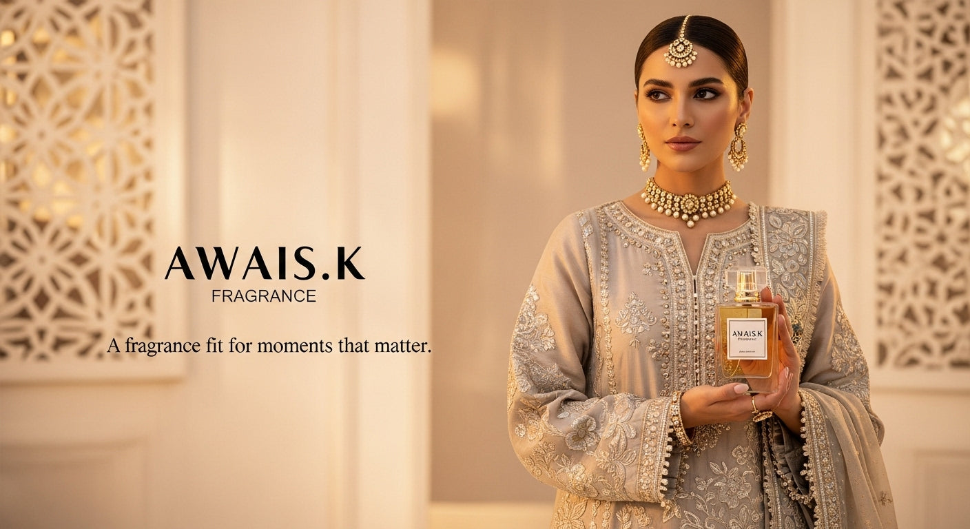 premium fragrance for women