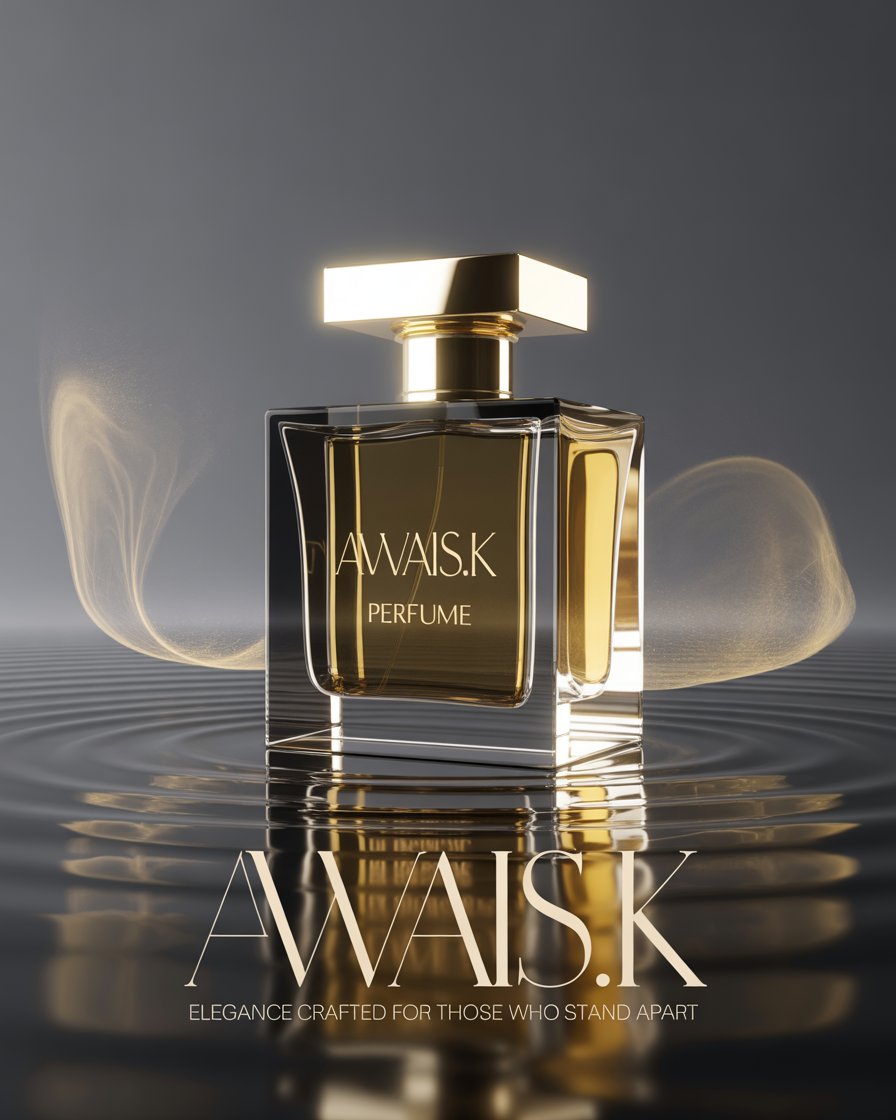 “Flat 20% Off on All Perfumes — Limited Time Offer!”