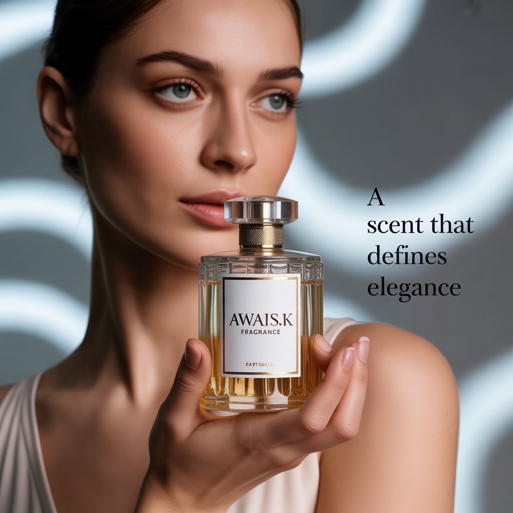 premium fragrance for women