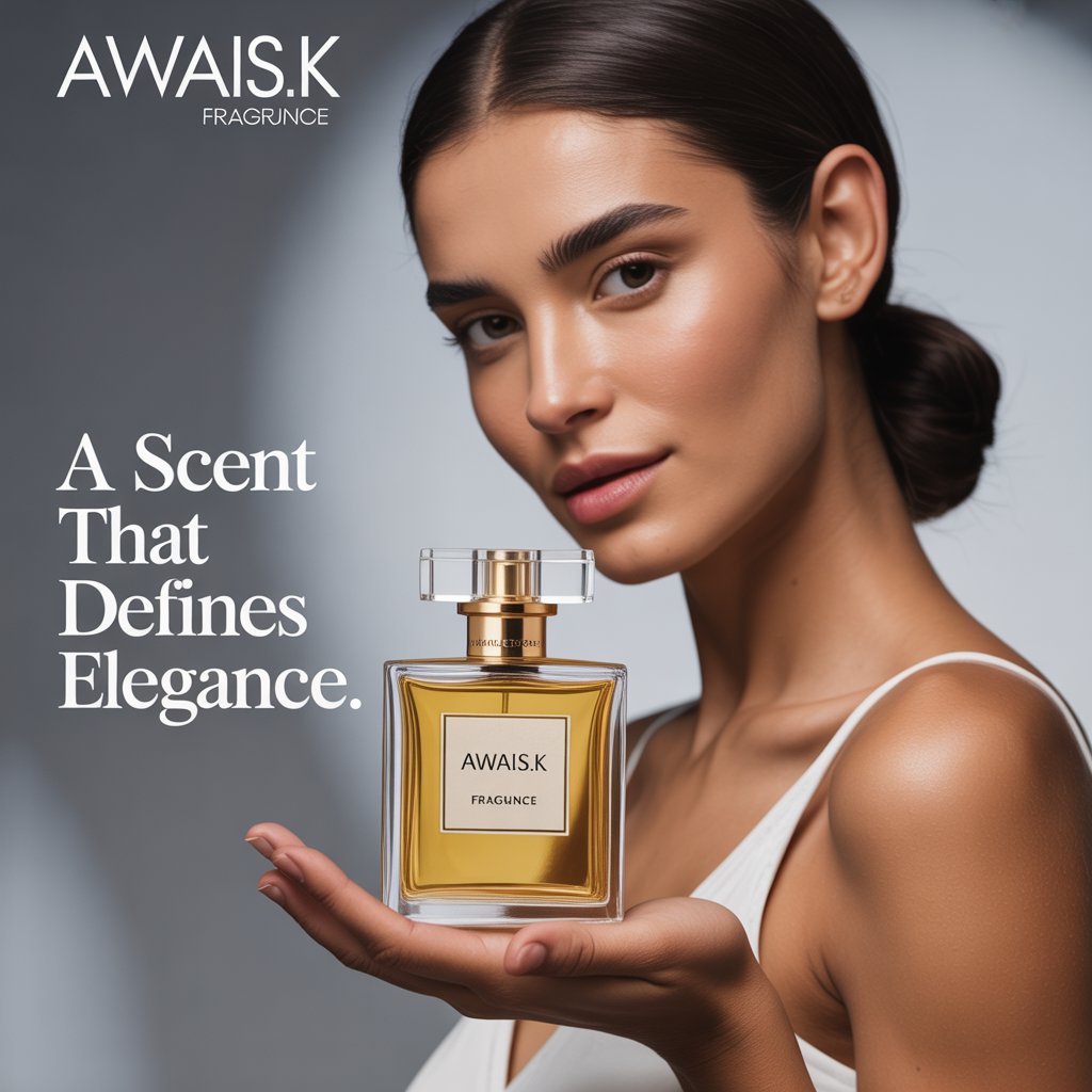 “Flat 20% Off on All Perfumes — Limited Time Offer!”