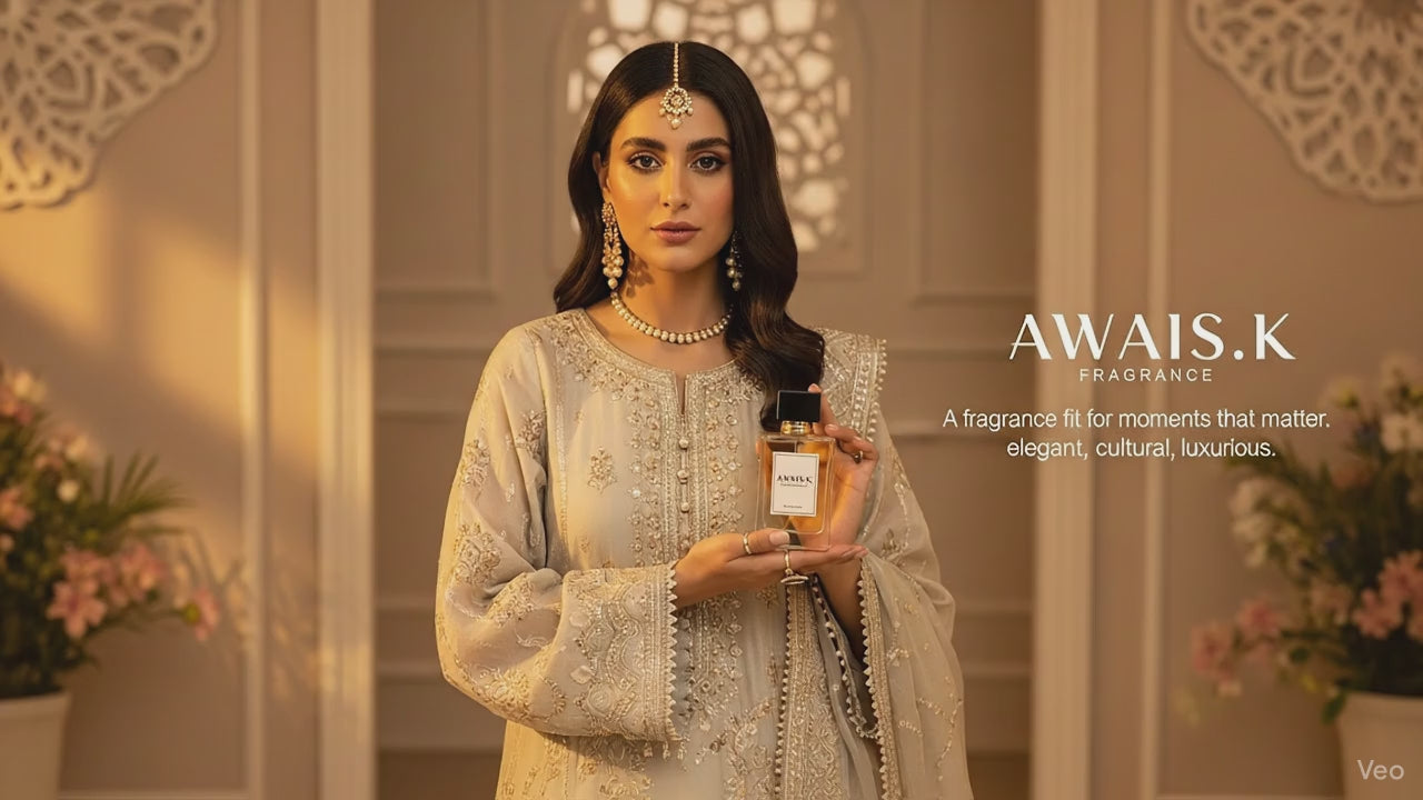 premium fragrance for women